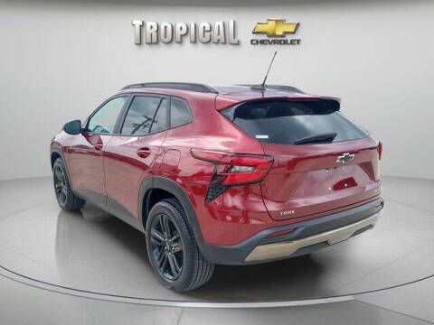 2024 Chevrolet Trax ACTIV