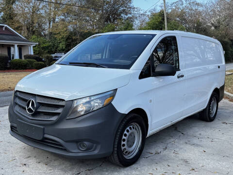 2016 Mercedes-Benz Metris