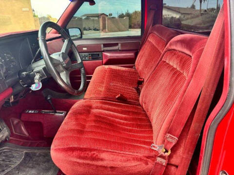 1988 Chevrolet Silverado 1500 SS Classic