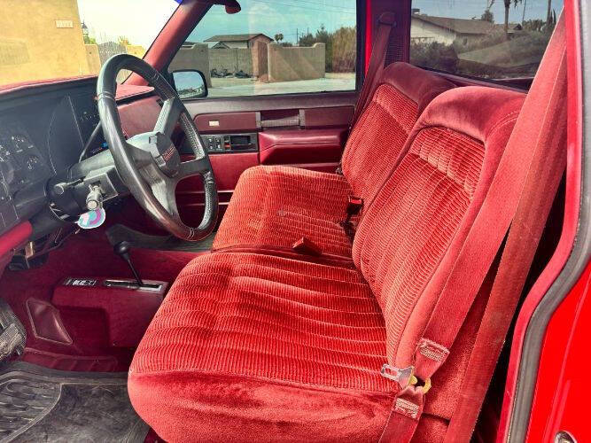 1988 Chevrolet Silverado 1500 SS Classic