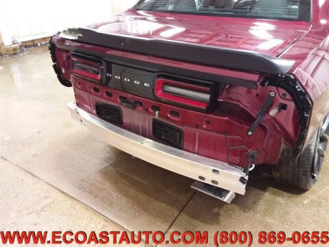 2019 Dodge Challenger R/T