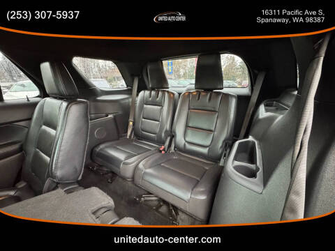 2012 Ford Explorer XLT