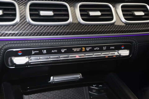 2022 Mercedes-Benz GLE AMG GLE 63 S