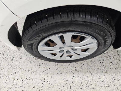 2018 Chevrolet Sonic LT Auto Fleet