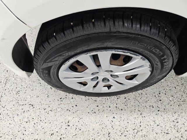 2018 Chevrolet Sonic LT Auto Fleet