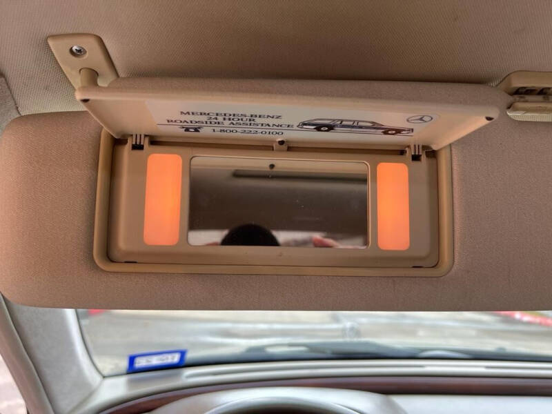 1995 Mercedes-Benz C-Class C 280