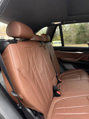 2014 BMW X5 xDrive35i