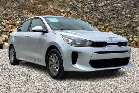 2019 Kia Rio S