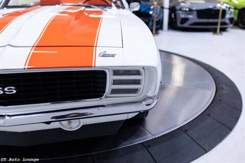 1969 Chevrolet Camaro