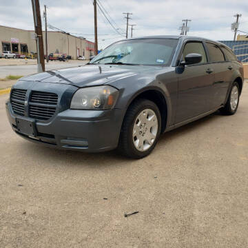 2007 Dodge Magnum for sale at Dynasty Auto in Dallas TX