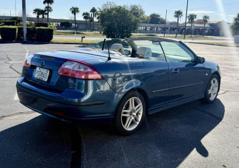 2007 Saab 9-3 2.0T