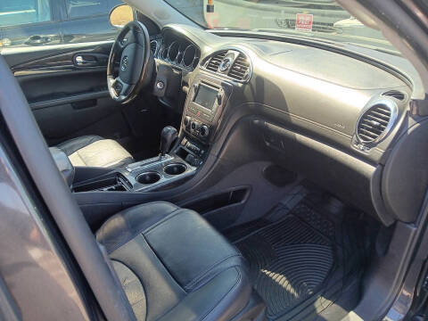 2015 Buick Enclave Leather