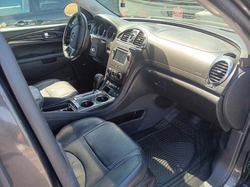 2015 Buick Enclave Leather