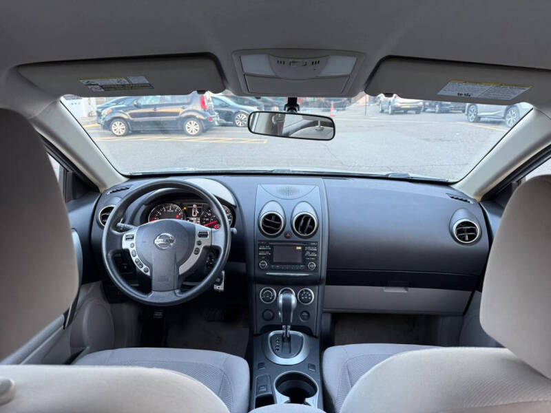 2014 Nissan Rogue Select S