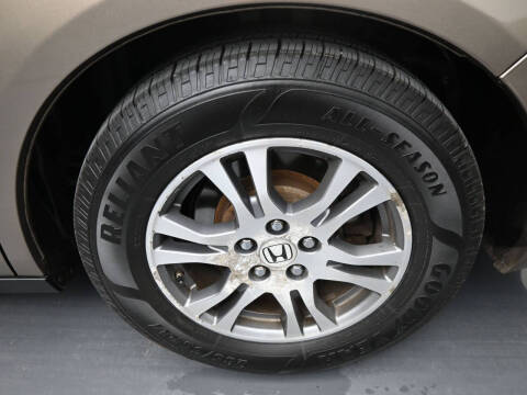 2012 Honda Odyssey EX-L