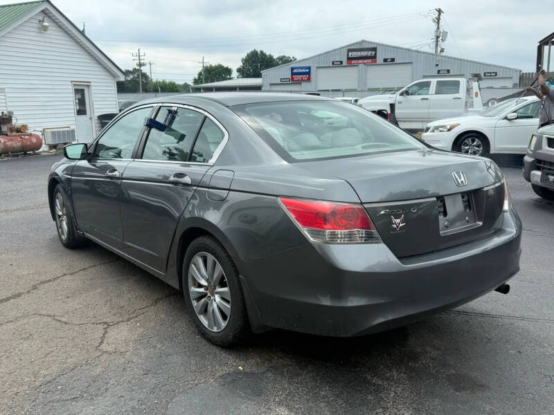 2008 Honda Accord LX