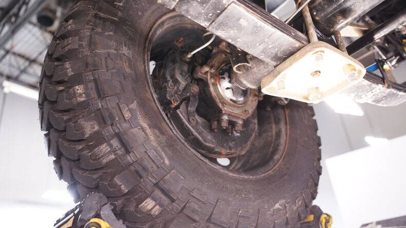 1982 Toyota Land Cruiser