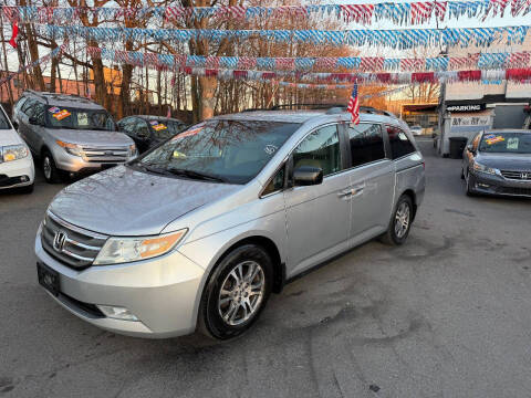 2011 Honda Odyssey EX