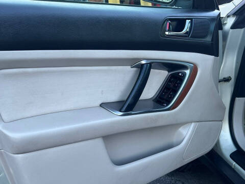 2006 Subaru Outback 2.5i Special Edition