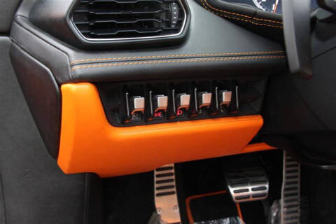 2017 Lamborghini Huracan LP 580-2 Spyder