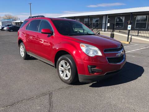 2015 Chevrolet Equinox for sale at Car & Truck Gallery in Albuquerque NM
