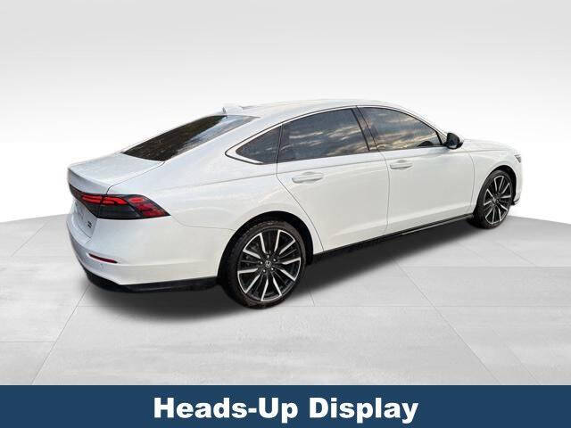 2024 Honda Accord Hybrid Touring