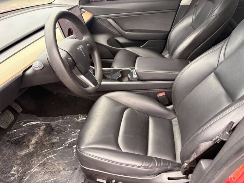 2020 Tesla Model 3 Standard Range Plus