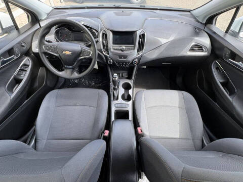 2019 Chevrolet Cruze LS