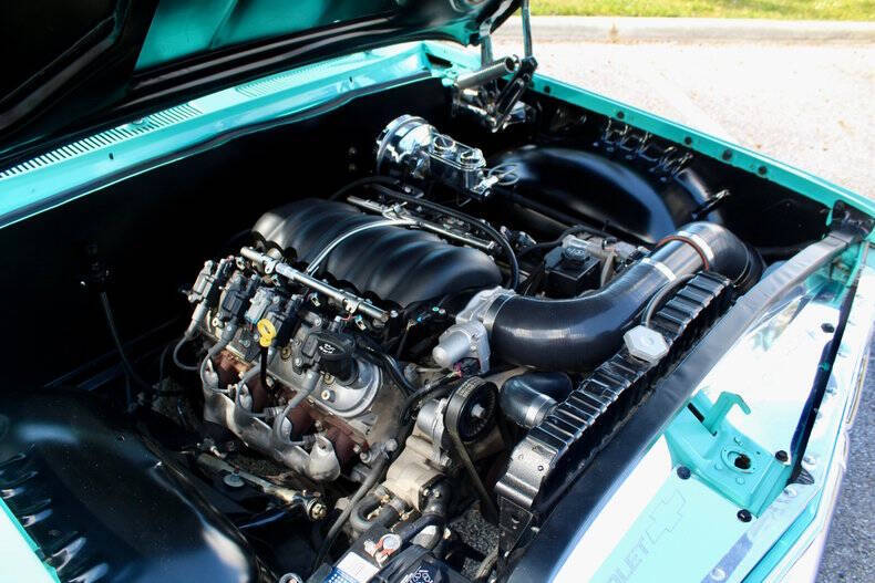 1961 Chevrolet Bel Air