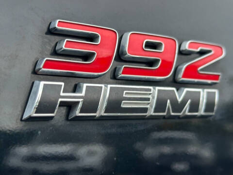 2018 Dodge Charger R/T Scat Pack