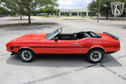 1973 Ford Mustang