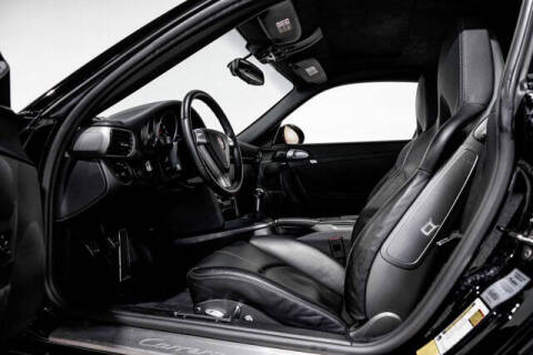 2009 Porsche 911 Carrera