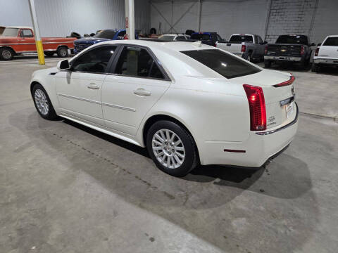 2011 Cadillac CTS 3.0L Luxury
