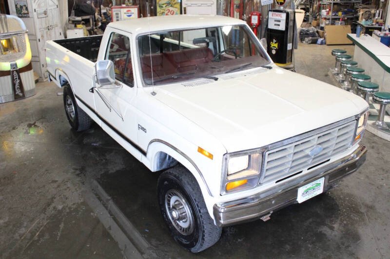 1982 Ford F-350