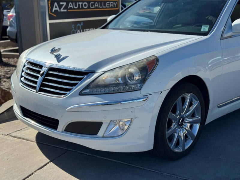 2011 Hyundai Equus Ultimate