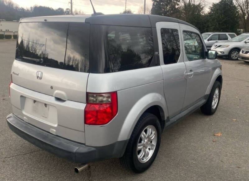 2006 Honda Element EX-P