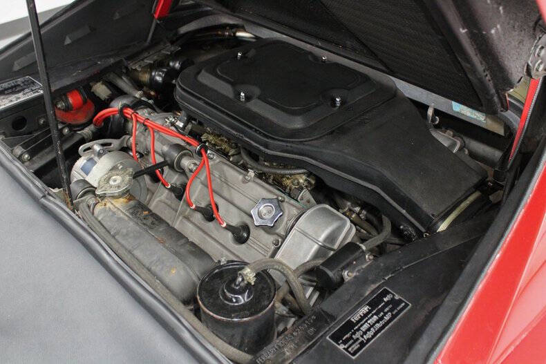 1978 Ferrari 308 GTS