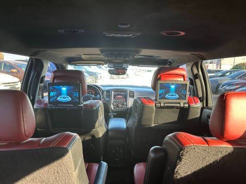 2018 Dodge Durango SRT