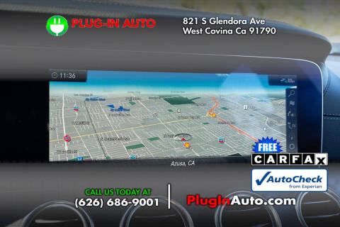 2019 Mercedes-Benz E-Class AMG E 53