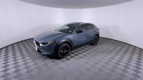 2024 Mazda CX-30 2.5 S Carbon Edition