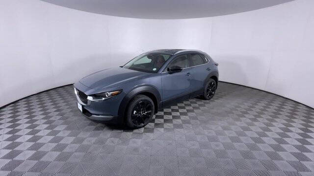 2024 Mazda CX-30 2.5 S Carbon Edition