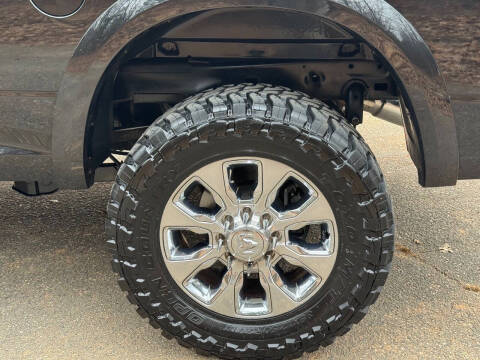 2017 RAM 2500 Laramie