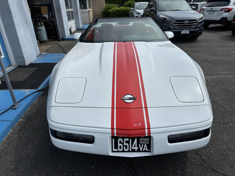 1991 Chevrolet Corvette