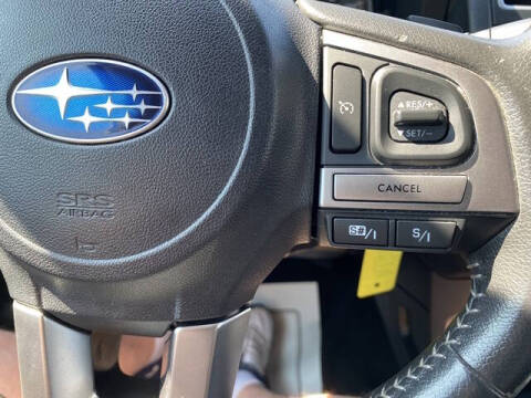 2017 Subaru Forester 2.0XT Premium