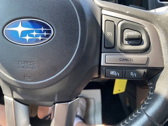 2017 Subaru Forester 2.0XT Premium