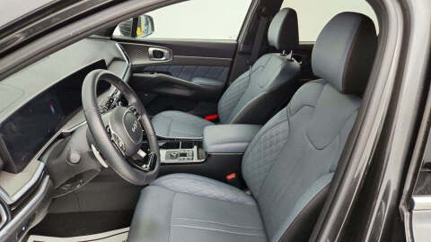 2025 Kia Sorento Plug-In Hybrid SX Prestige