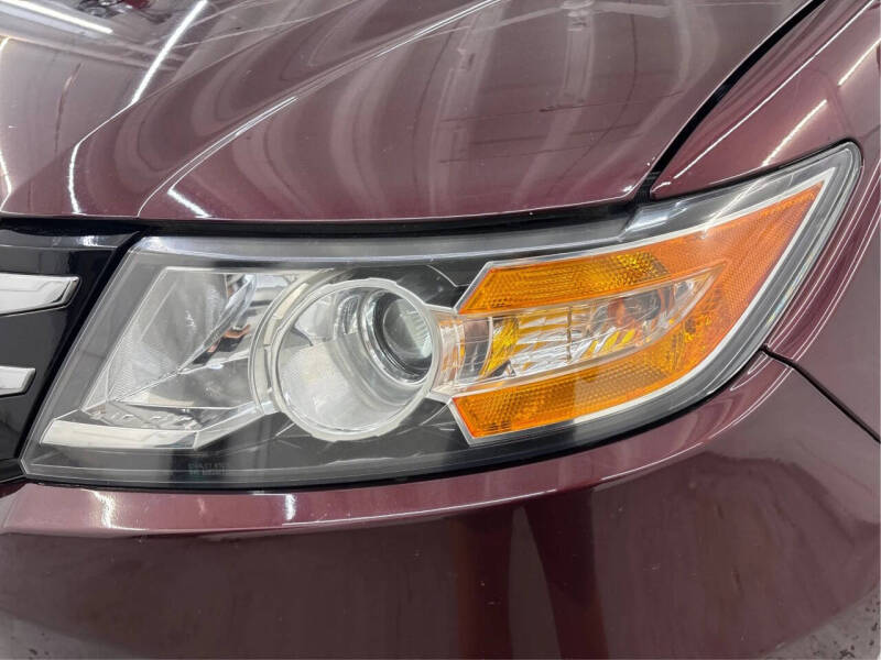 2014 Honda Odyssey