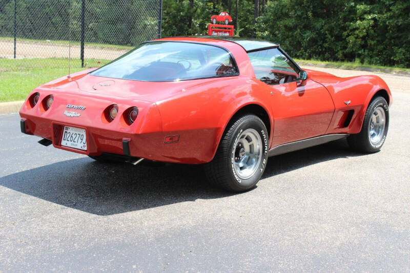 1979 Chevrolet Corvette