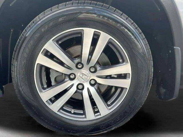 2018 Honda Pilot EX-L