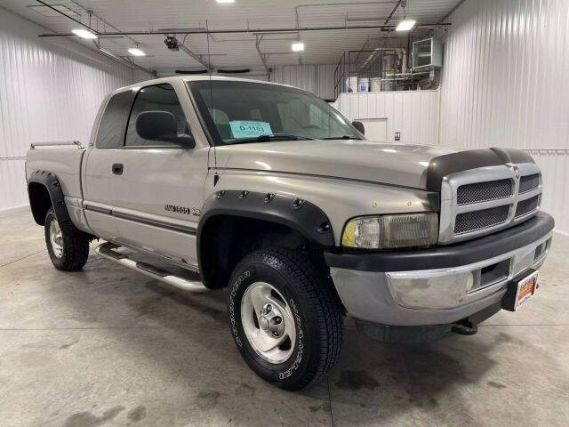 2001 Dodge Ram 1500